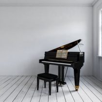 Πιάνο με ουρά